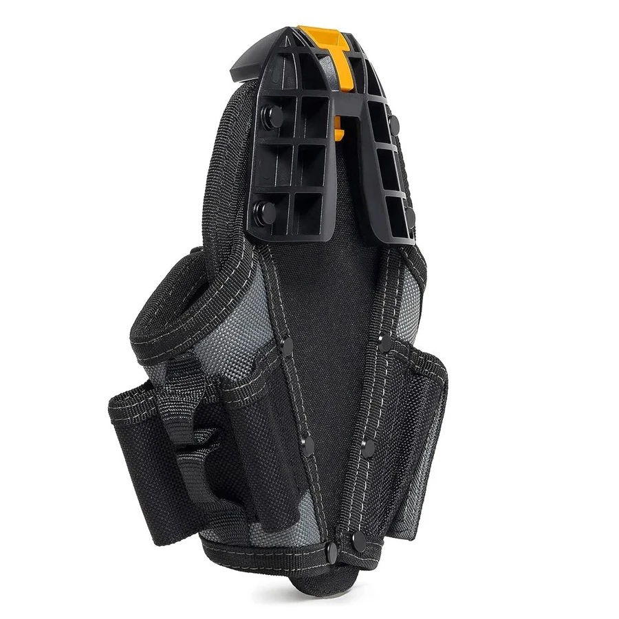 

TOUGHBUILT TB-CT-20-L Большая сумка-кобура для дрели, сумка для инструментов, поясная сумка для инструментов, специальная сумка для ручной дрели, портативная сумка для хранения инструментов