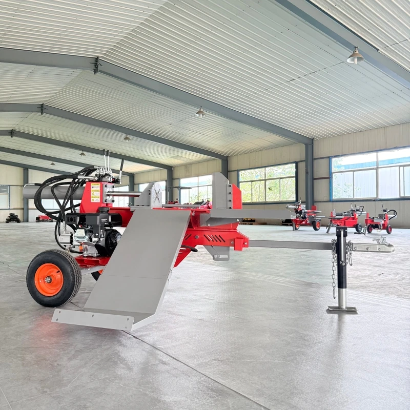 Rachador de Lenha Personalizad - Log Splitter Electric avaliação e preço
