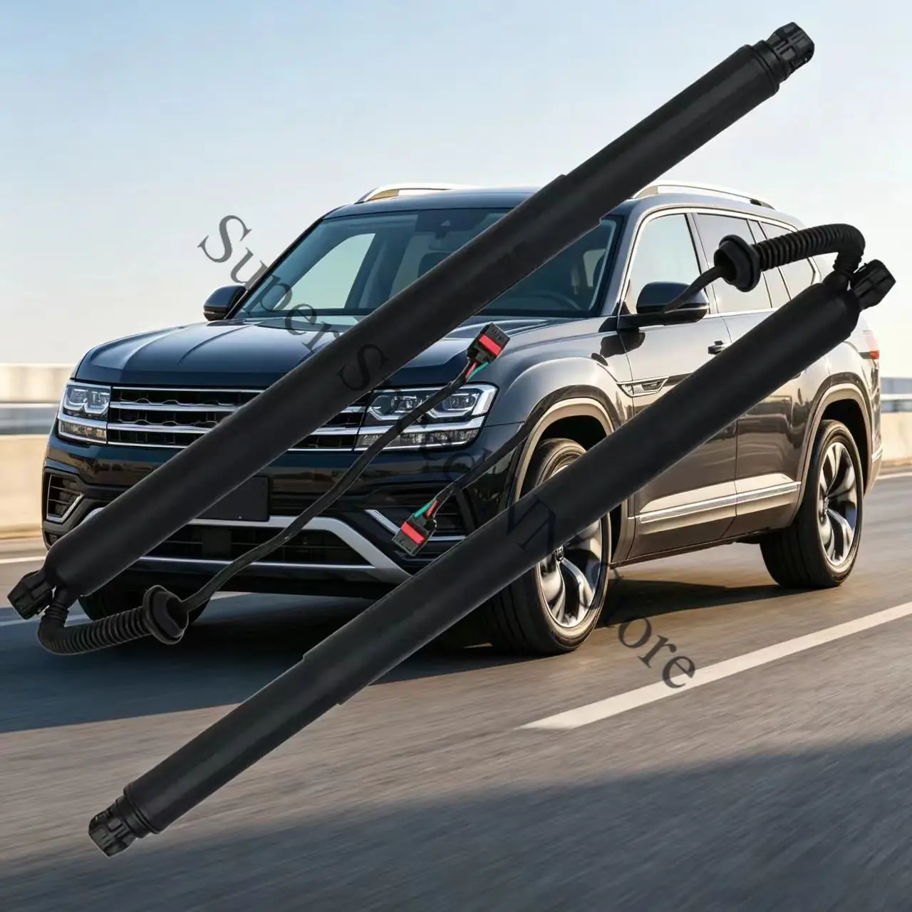 Electric Tailgate Struts For Kia Sportage 2016 2017 2018 2019 2020 2021 2022, 81770D9100, 81780D9100, 81770-D9100