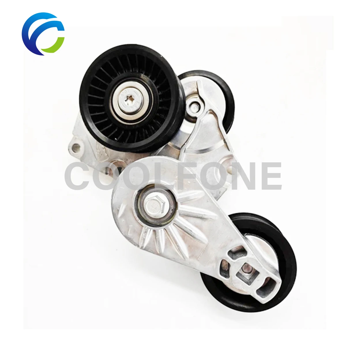 

Кронштейн натяжителя в сборе для Jaguar XE X760 XF X260 XJ X351 F-PACE F-TYPE X152 RANGE ROVER VELAR L560 3.0 LR091612 C2D49666