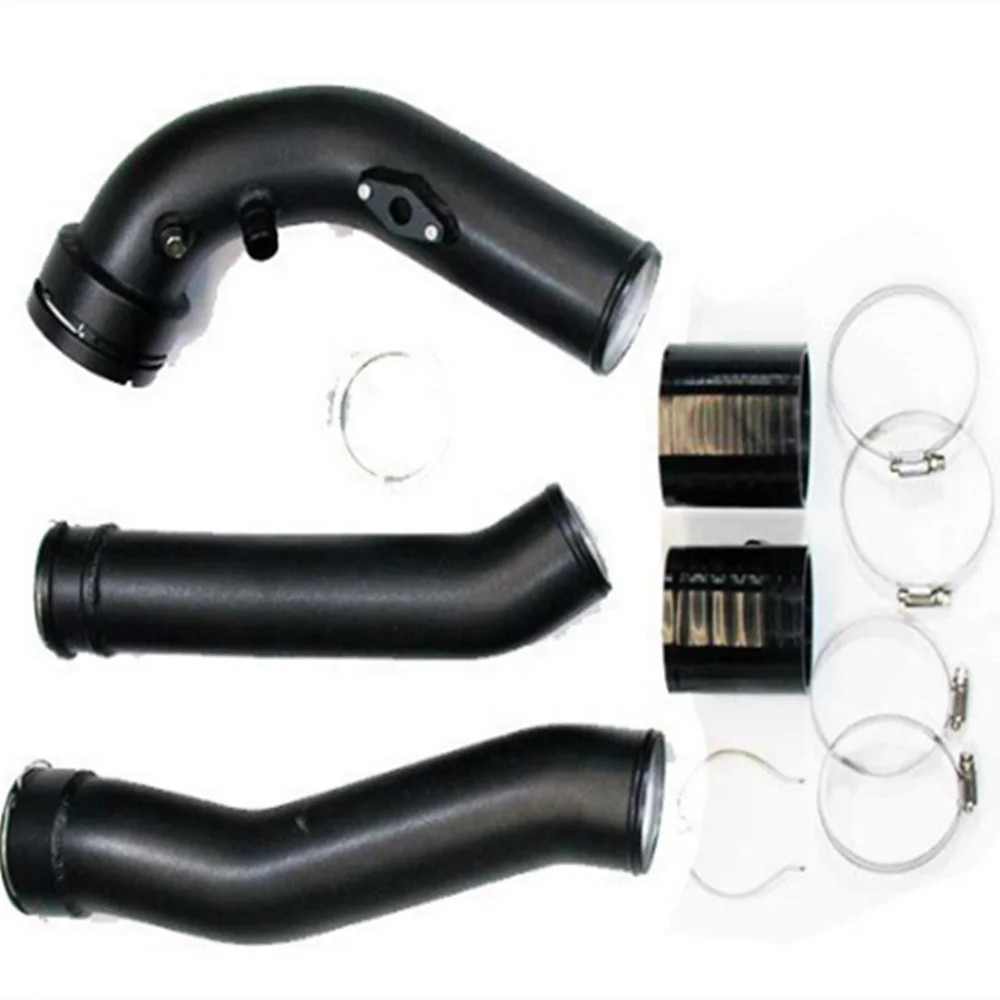 High Performance Stainless Steel Automotive Intake Pipe Suitable For BMW 520i 528i F10 2012-2016 Charge Boost Pipe