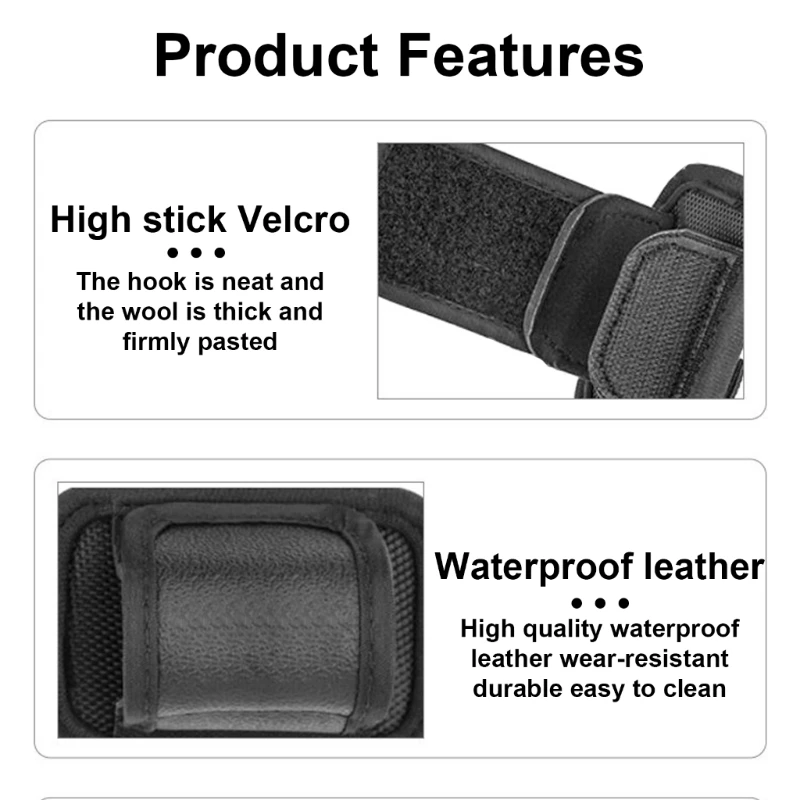 11UE Fishing Belt Fishing Rod Holder Waist Stand up Waist Rod Holder Fish Fighting Adjusted Fly Fishing Holder Pad for Belt