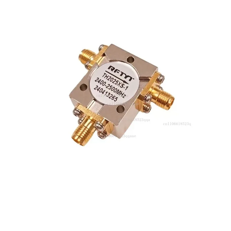 TH2025 Series Coaxial Loop SMA Connector Frequency 1.7-6.0GHz