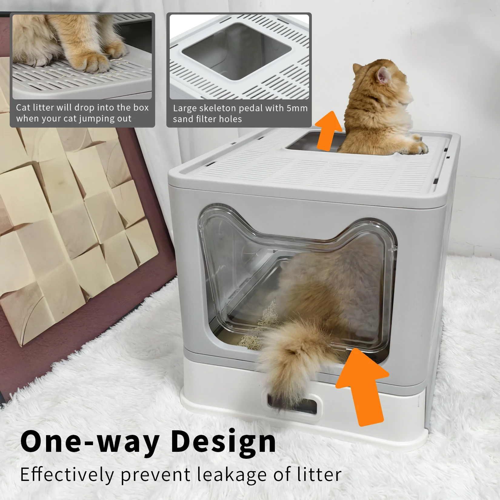 Thumbnail 4 - #78 Compare Cat Litter Boxes Before You Buy