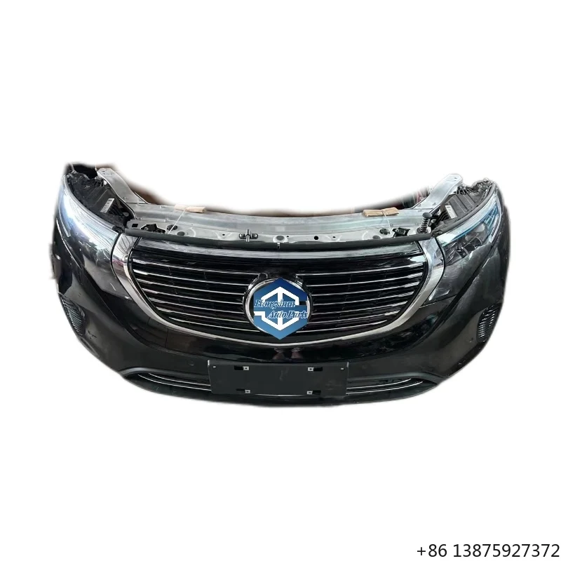 

Original High-quality Hot Selling EQC 293 Front Bumper with Frame Electronic Fan Radiator for Body Kit
