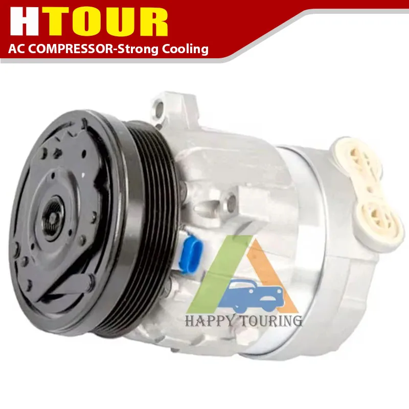 

Компрессор переменного тока для Daewoo Nubira Leganza VECTRA L4 2.0L 2.2L 1999 2000 2001 2002 95200-85Z14 926001E412 9520085Z01 1131909