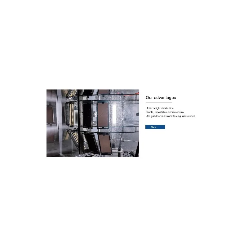 【2026】SOLARTEK SKX6500 High Accuracy  Weathering Accelerated Aging Tester CE ASTM Testing Machine IP55 Protection 6500W 1 Y