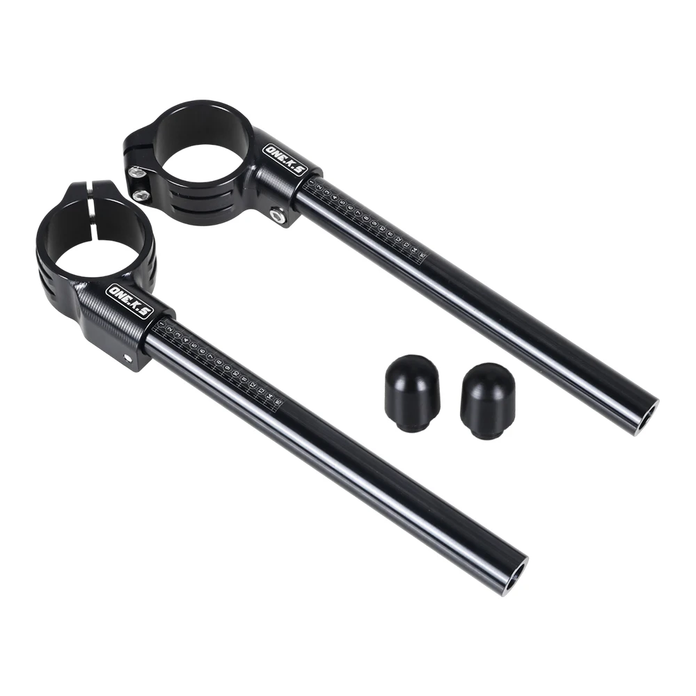 عالية الجودة 50 مللي متر دراجة نارية المقود كليب Ons شوكة مقبض القضبان لهوندا CBR1000RR 2004 - 2019 CBR 1000RR R/SP 2020 - 2025