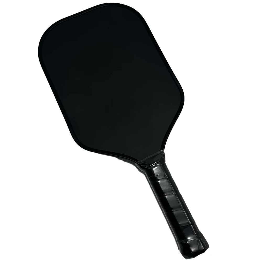 Yiheng No Pattern EVA Foam 14mm 16mm Thickness GEN4 Core Thermoformed Toray T700 Carbon Fiber Pickleball Paddles With Covers