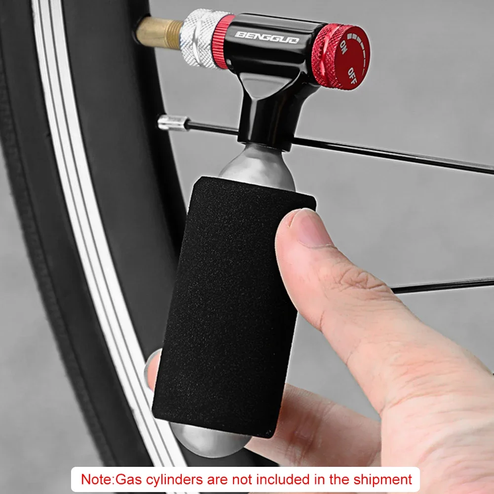 CO2 Bicycle Tire In…