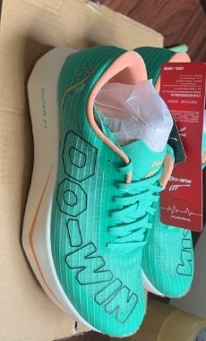 

New Running Shoes Summer Fitness Middle School Students Bouncing Cushioning Sneakers Men's Shoes Men's New