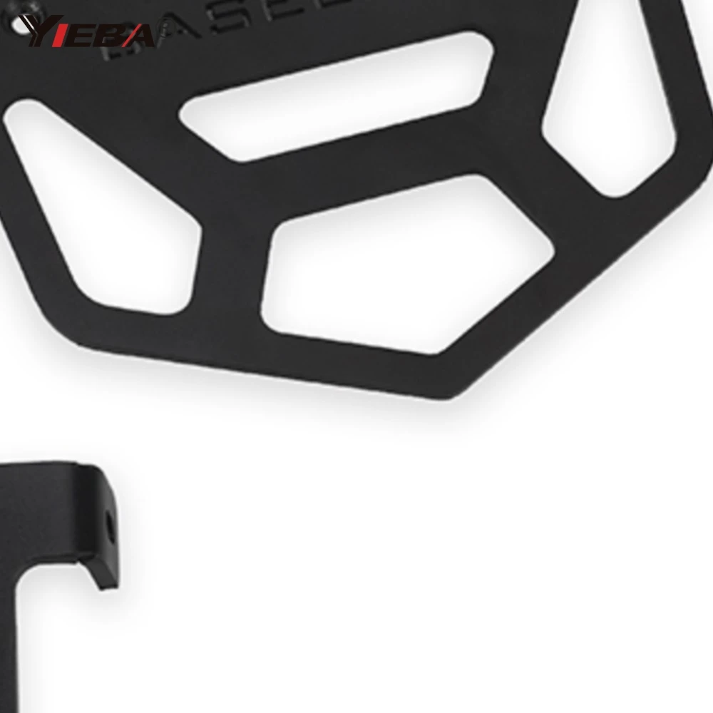 350 EXCF 500 EXCF Rear Luggage Rack Tail Cargo Carrier Shelves Extension Bracket FOR 350/500 EXC-F 2017-2018-2019 Accessories