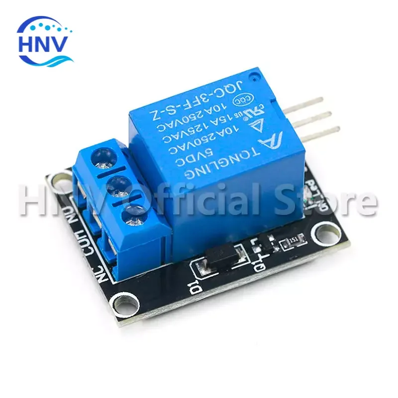 KY-019 5V One 1 Channel Relay Module Board Shield For PIC AVR DSP ARM for arduino Relay