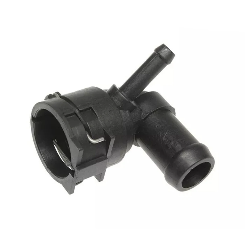 Golf 1K0122291R 용 Passat 용 Skoda 용 신뢰할 수있는 자동차 라디에이터 냉각수 호스 커넥터는 최적의 엔진 냉각을 보장합니다.