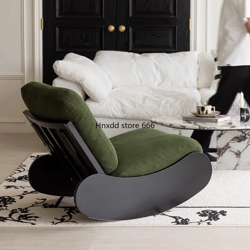 Chaise Avancée en Rotin pour Chambre d'Enfant, Mobilier Esthétique Nordique, pour Joueur, Salon, Maquillage, Commode