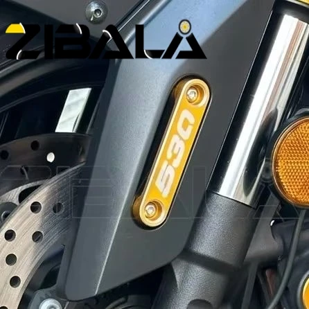 

For Yamaha T MAX TMAX T-MAX 530 tmax530 2015 2016 2017 2018 2019 Front Fender Axle Guard Cover Frame Side Plate Decorative Cover