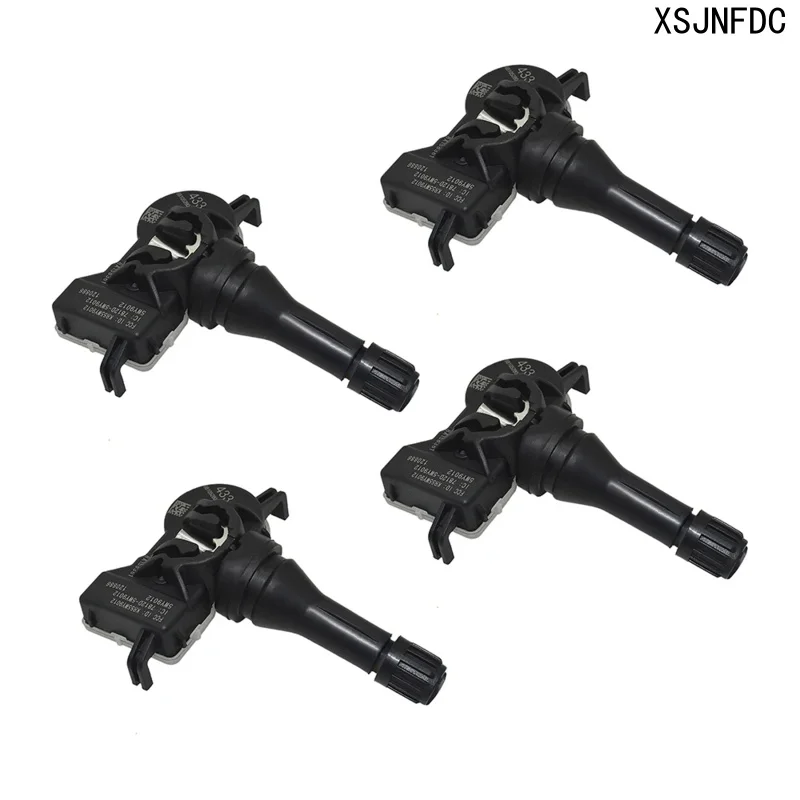 1/4PCS 68105280AF TIRE PRESSURE SENSOR TPMS For Jeep Renegade Dodge Dart Chrysler Car Accsesories