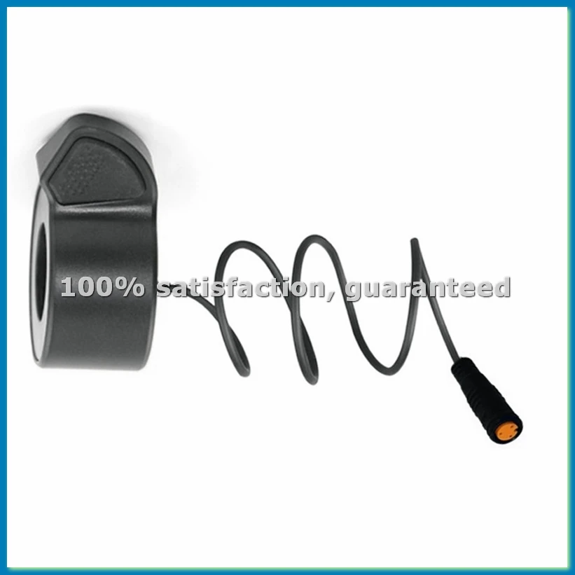 36/48V/52V/60V Ebike Thumb Throttle for BBS01 BBS02 Electric Bicycle Accelerator Right/Left Hand Throttle-ANKL