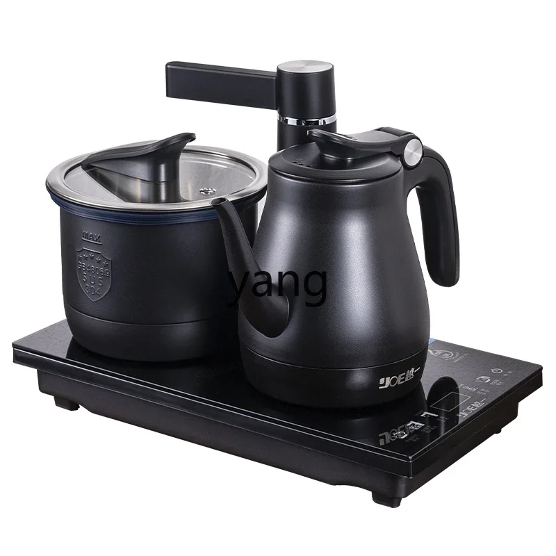 lcx intelligent kettle, automatic water supply, special tea table and tea table integrated