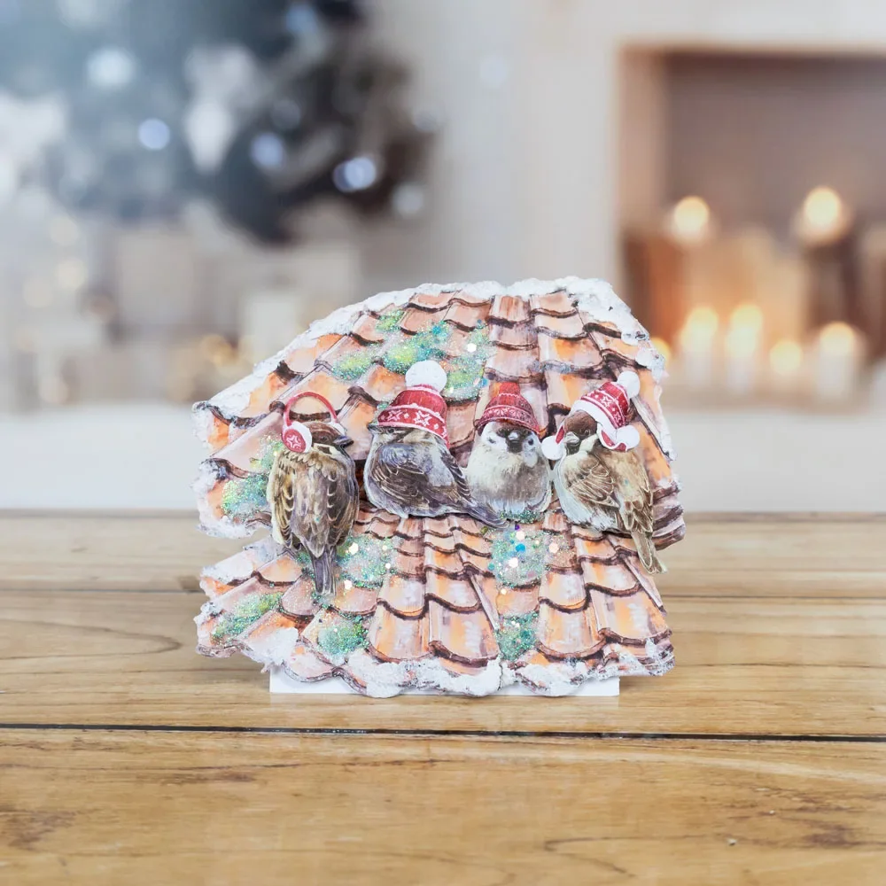 قوالب القطع المعدنية لعين الطيور Slimline أساسيات الخردة بطاقة الحجز استنسل قطع يموت DIY بها بنفسك اليدوية بطاقة الحرف اليدوية 2025 #2