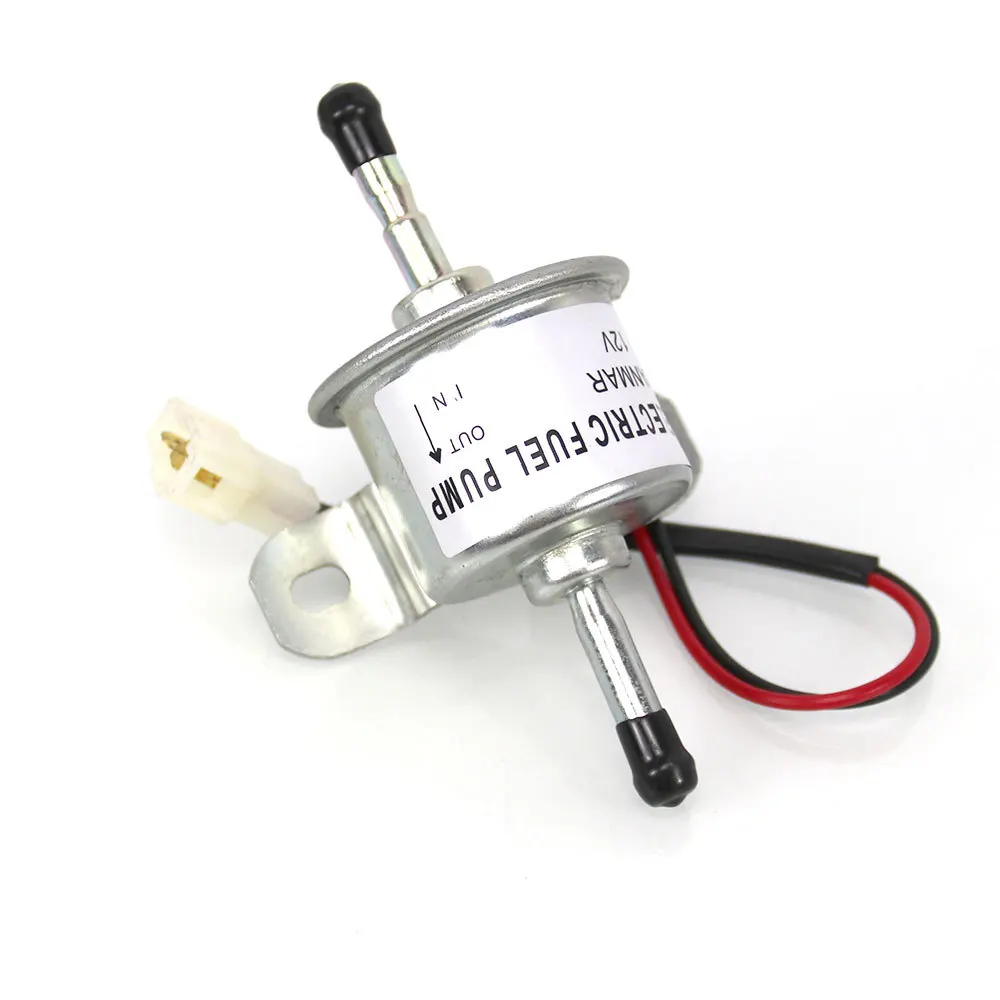 Fuel feed pump 129612-52100 for Yanmar 4TNV88 3TNV88 Takeuchi TB230 Hitachi 12V