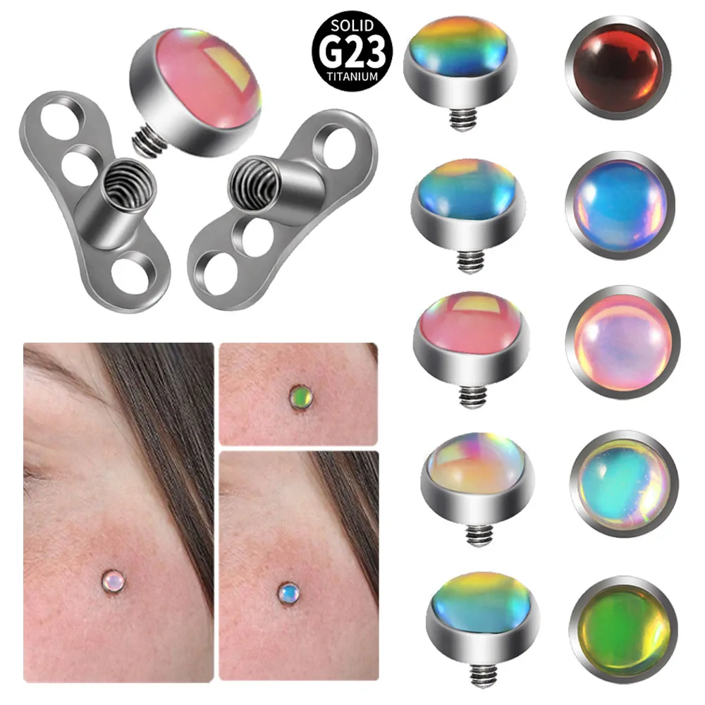Microdermal Cuello: Una Guía Completa para Elegir el Mejor Accesorio de Perforación