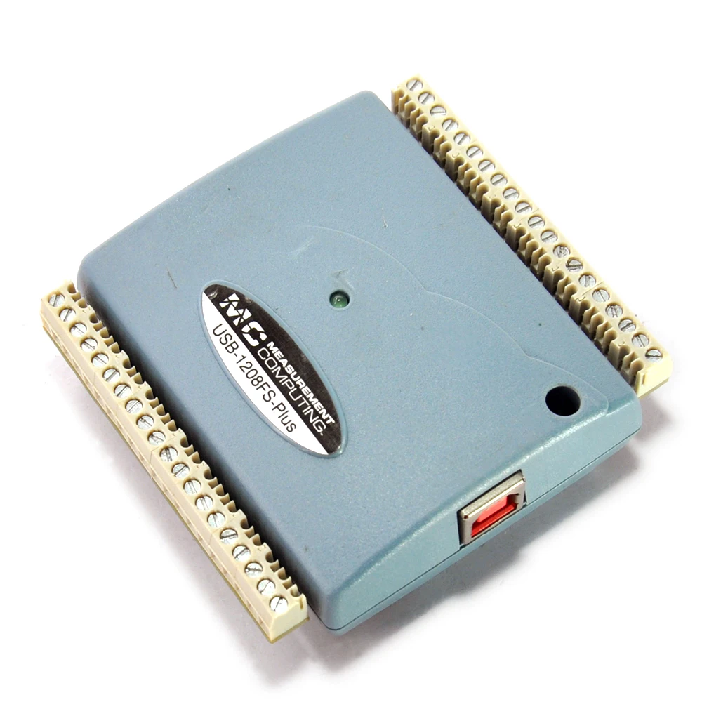 

NI USB-1608FS-PLUS USB-1208BLS-PLUS USB-1208BLS High-speed Data Acquisition Card Module Used