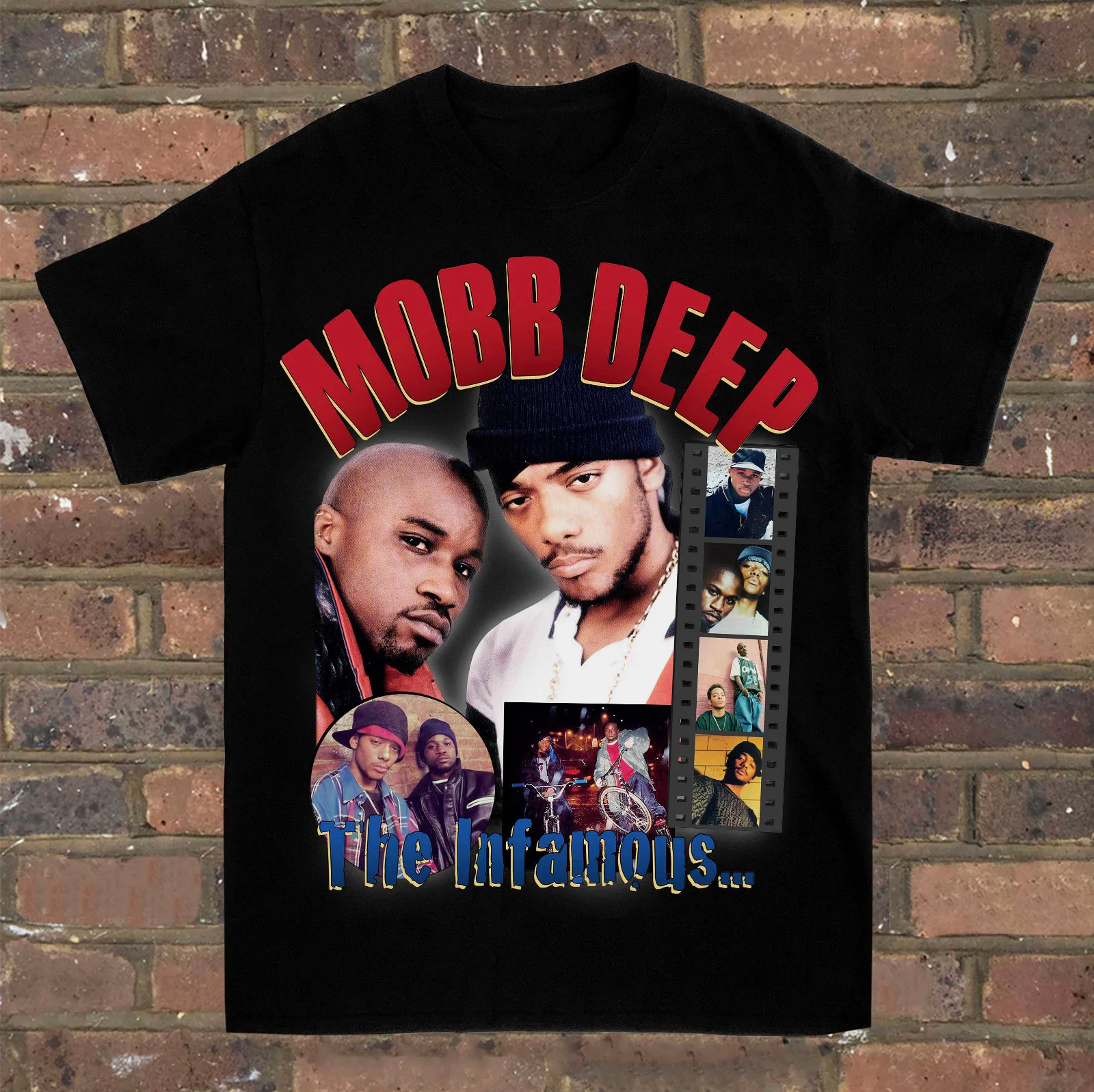 Mobb Deep T Shirt All Size S to 5XL TL646