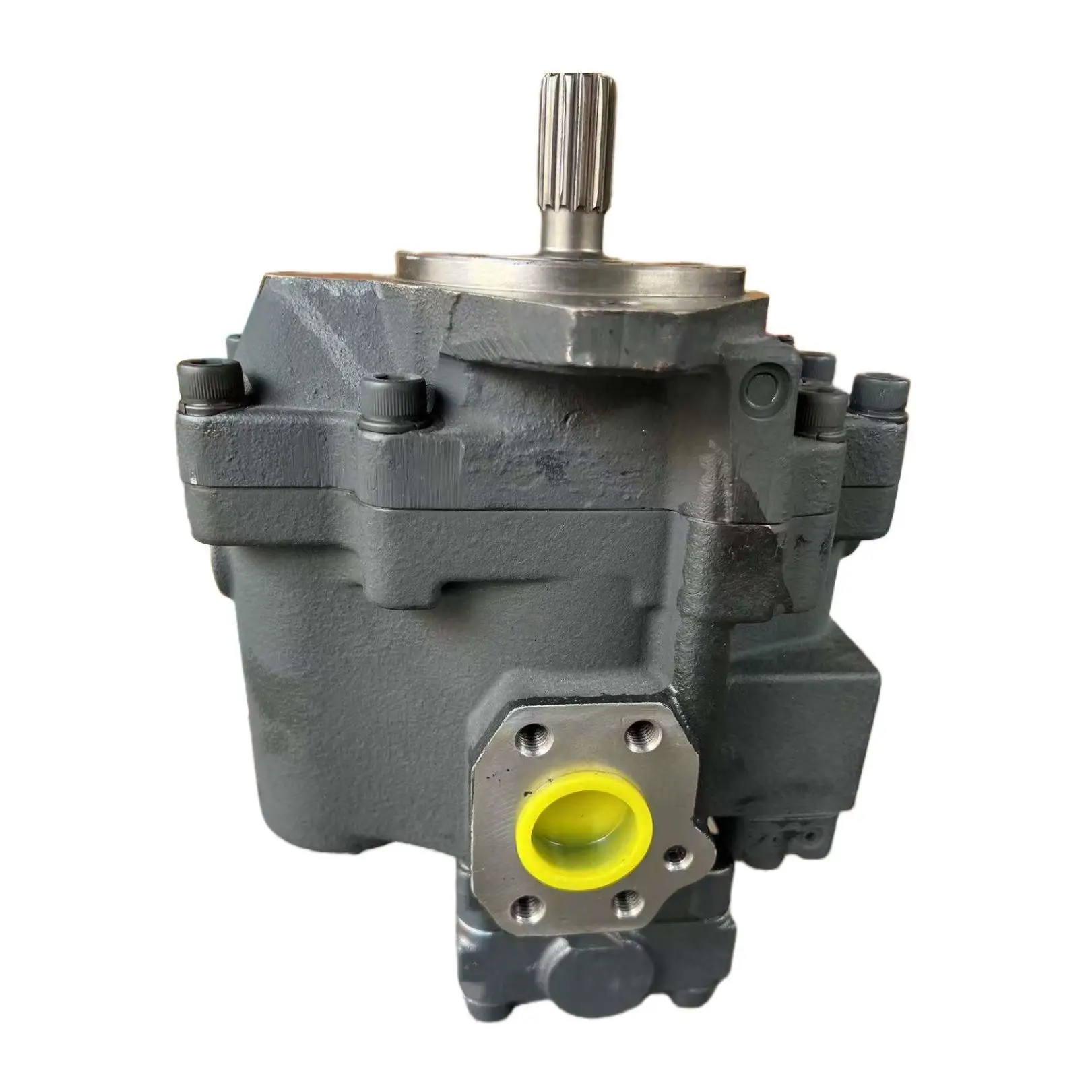 Excavator Main Hydraulic Pump Replacement Part PVD-2B-40P-6AG3-5220A Hydraulic Pump Assembly For Hitachi EX30 EX30-2
