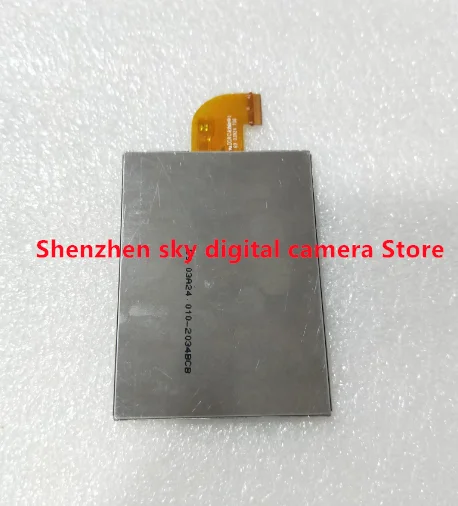 جديد شاشة الكريستال السائل شاشة إصلاح أجزاء لكانون PowerShot SX130 IS SX-130 SX150 SX-150 هو كاميرا رقمية مع الخلفية