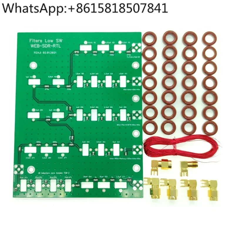 WEB-SDR Low Hf And …