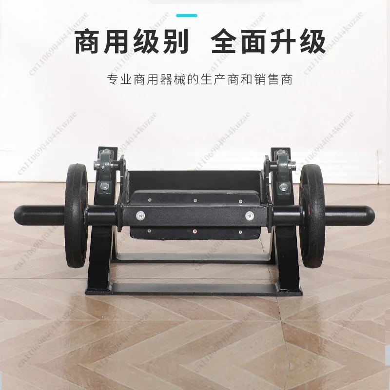 FMT Calf Ankle Strength Training Device, Anti-Sprain Ankle Protector & Lower Leg Muscle Fitness Exercise Equipment