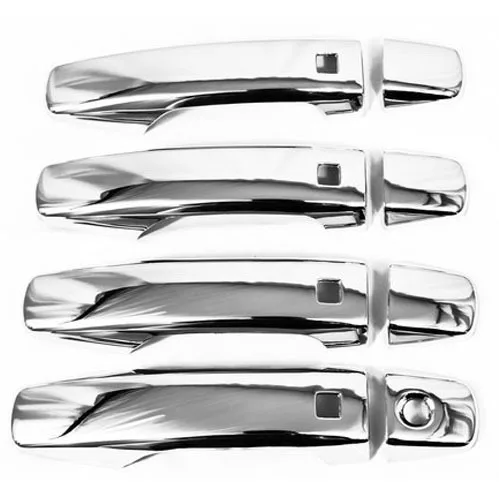 

Chrome Door Handle Cover for Toyota Land Cruiser FJ200 08 Up