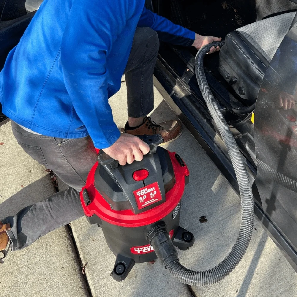 5 ガロンウェットドライ Vac フィルター交換バンドル高効率使い捨てバッグ 3 パックカートリッジフィルター簡単なインストールロング