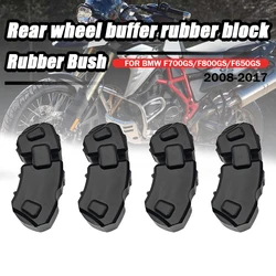 Motorcycle Rear Wheel Cush Drive For BMW F650GS 2008-2018 F700GS 2013-2017 F800GS ADV 2008-2017 2010-2012 Buffer Rubber Bush