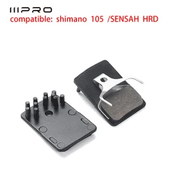 SENSAH Bicycle brake pads For sensah hrd LTW00 7120 7170