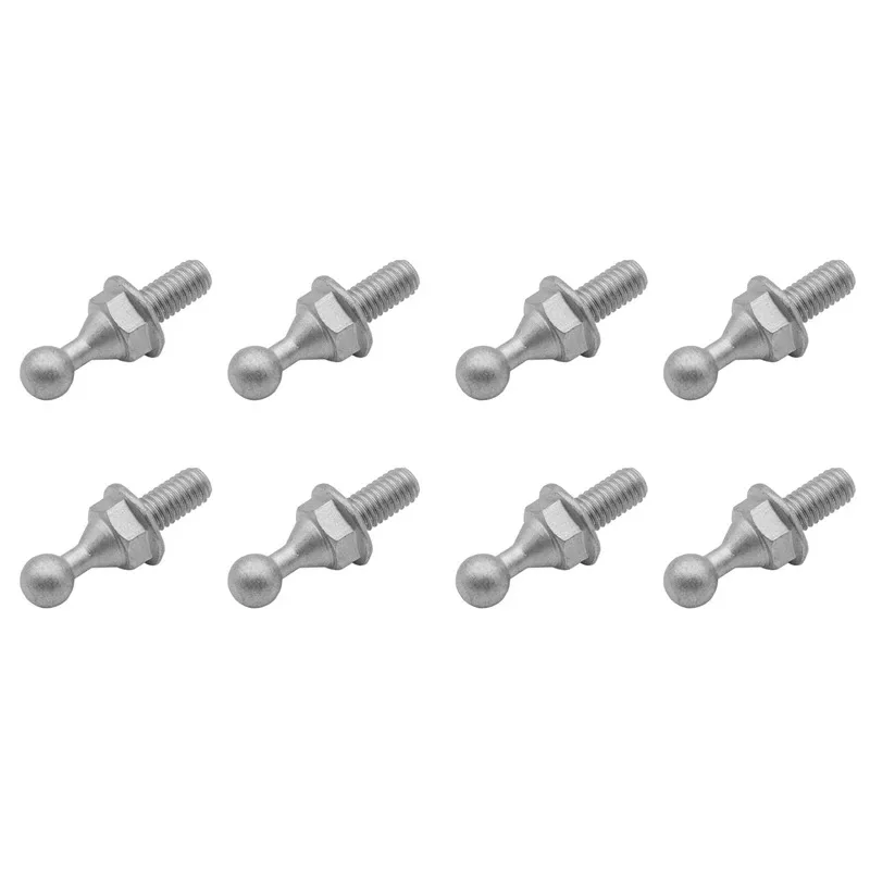 

8Pcs 292432B400 29243 2B400 Engine Cover Mounting Bolt For Hyundai Creta IX25 1.6 For Kia RIO Engine Dust Cover Bolt