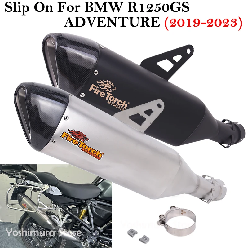 Slip On For Bmw R12… - image