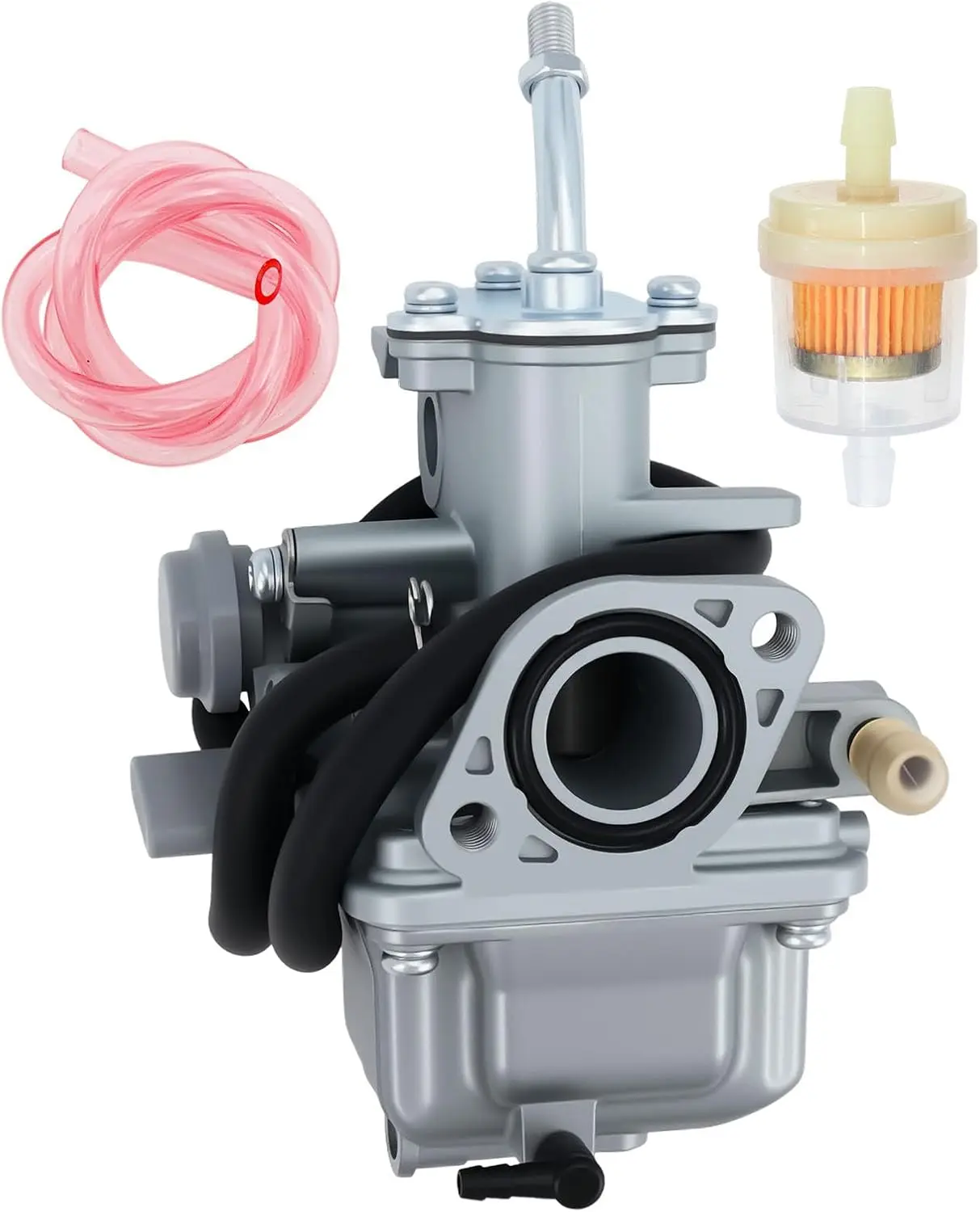 YFM80 Carburetor Fit for Yamaha Raptor 80 YFM80 Raptor 50 YFM50 Champ 100 YFM100 2002 2003 2004 2005 2006 2007 2008 Carb with Ai