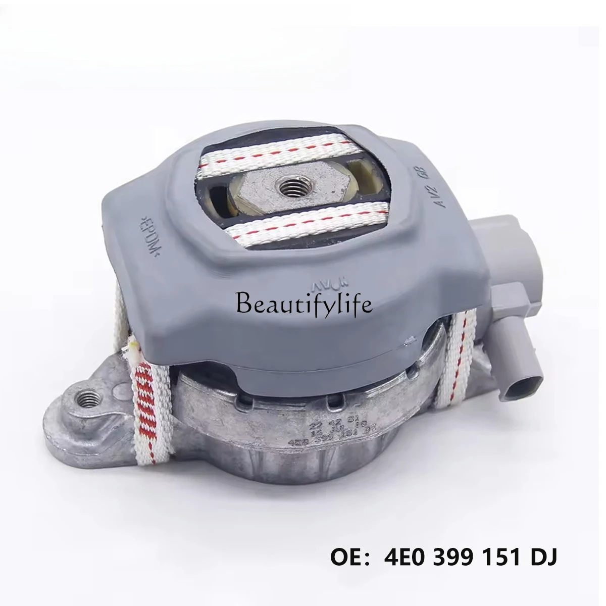 

A8 D3 car engine foot glue 4E0399151DJ 4E0399151DA