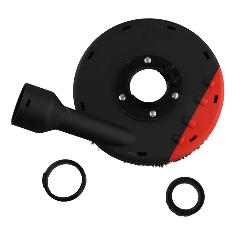 

A85M Universal Angle Grinder Cover Dust Shroud Professional Angle Grinder Dust Shroud Dust Cover