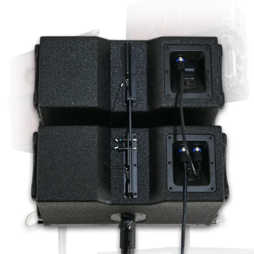 Pro 110 Professional Sound Powered Speakers for Stage Performance Line Array Active Speaker