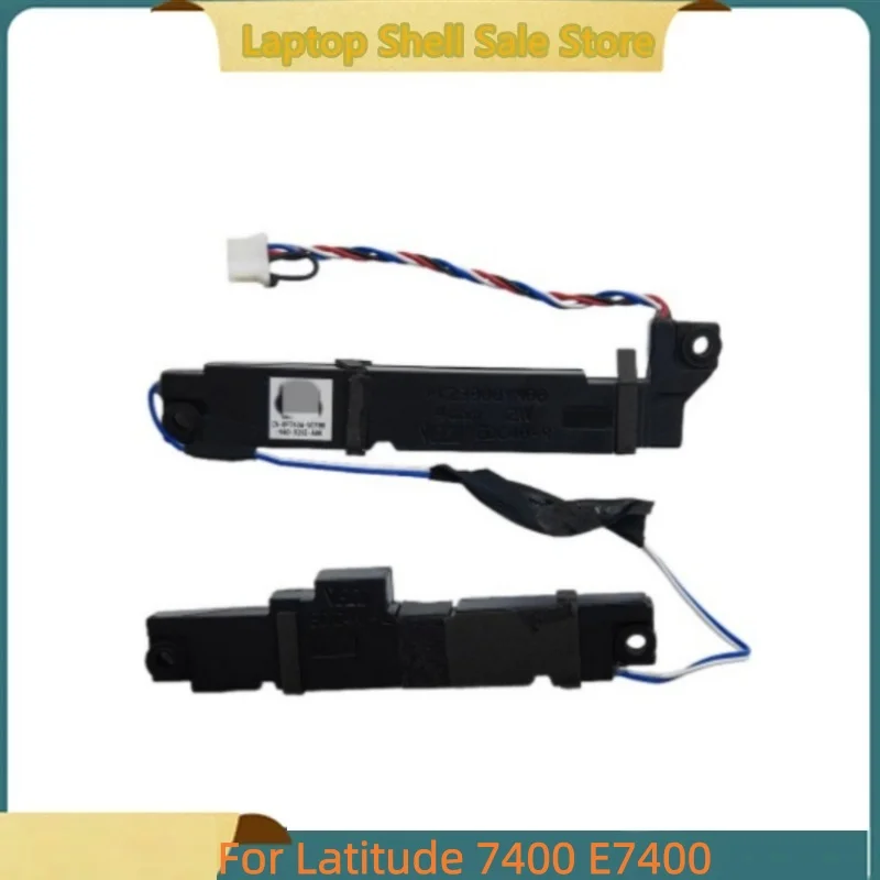 

Новый динамик для ноутбука Latitude 7400 E7400, встроенный динамик, звуковой сигнал PK23000YM00 0P743W