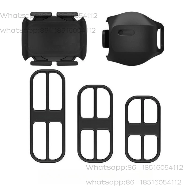 Le capteur de vitesse et de cadence est compatible avec les ordinateurs de vélo Edge1050/840/540