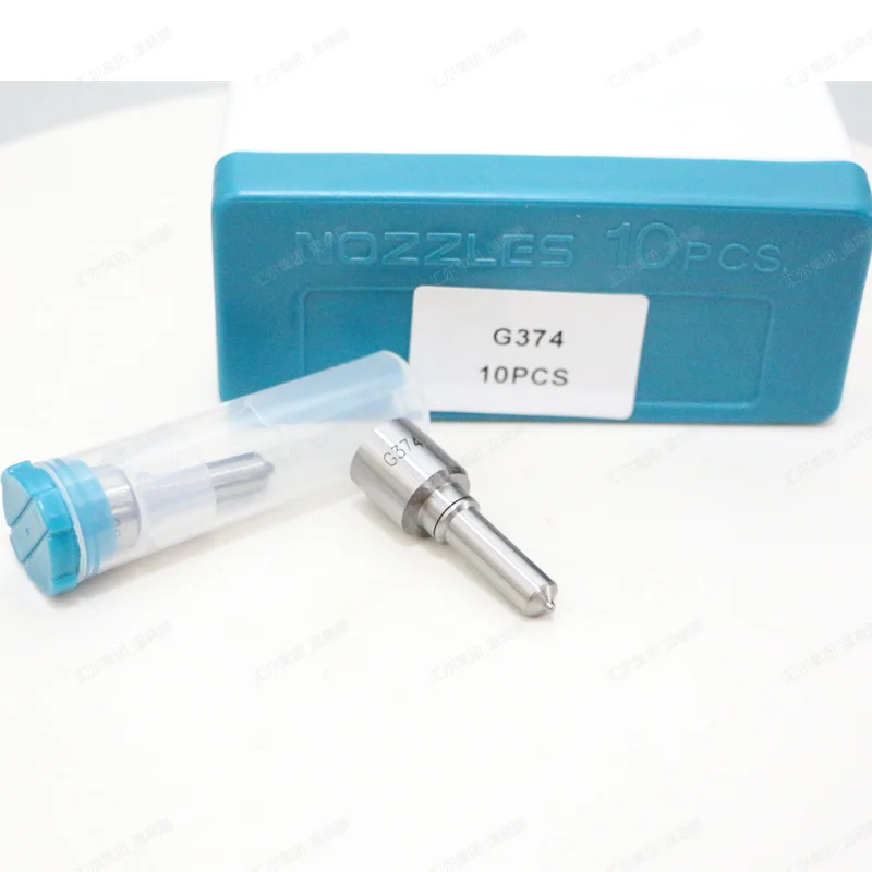 10PCS G379 For EMBR00301D A6710170121 1100100ED01 Common Rail Injector Spray Nozzle L379PBD L374PBD L341PBD L374PRD H374 G374