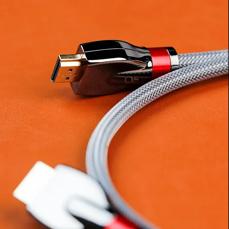 كابل ربط رقمي SHANLING L8 I2S-LVDS لمشغل الأقراص المضغوطة/AMP/DAC حوالي 100 سم
