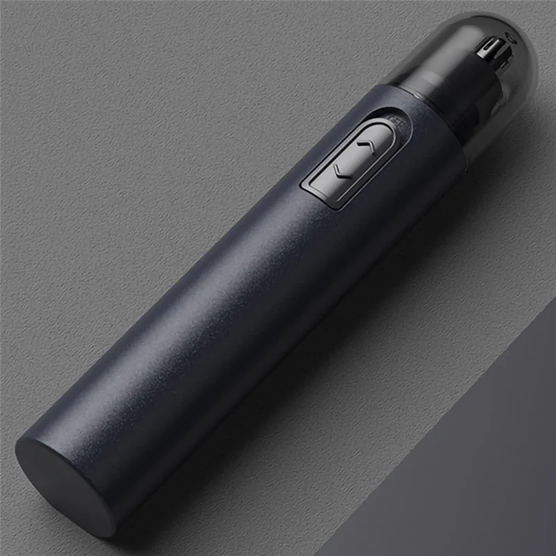 M04K للرجال مزيل شعر الوجه وتشذيب شعر الأنف-أداة تهذيب المحمولة ماكينة حلاقة لتخليص الأنف