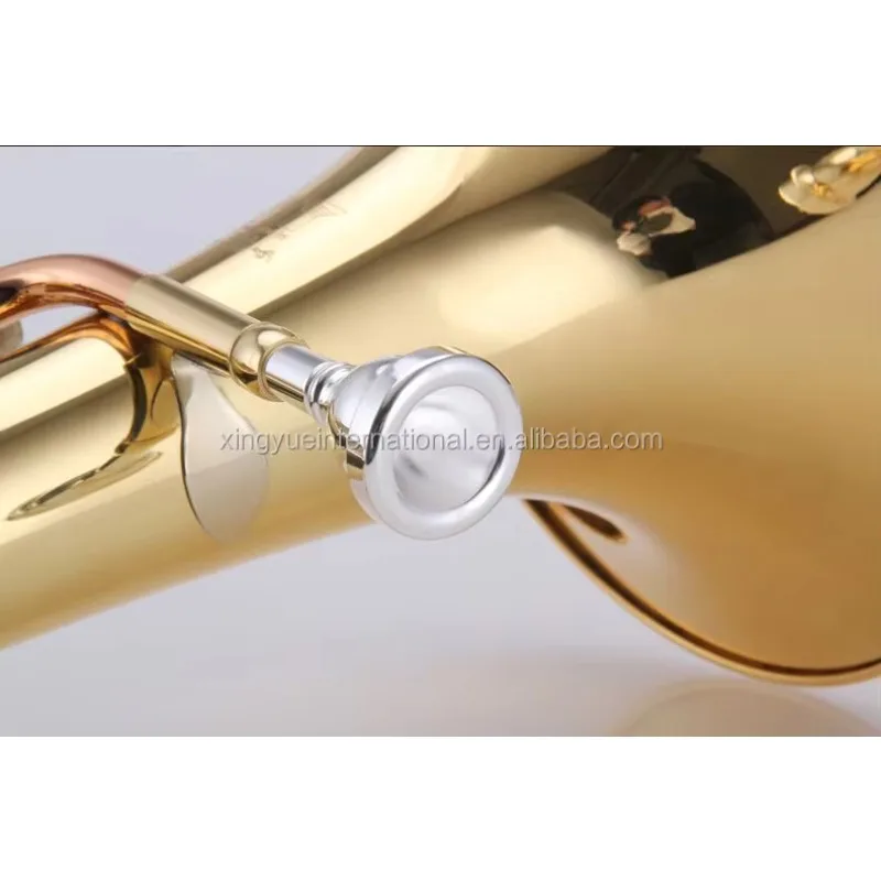 مكبس صمام الباريتون القرن #6