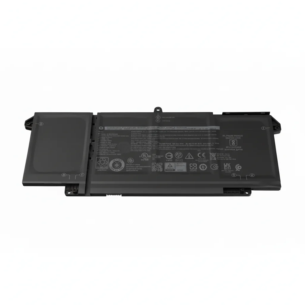 

Dell TN2GY Replacement Laptop Battery - Black - 4-cell Li-ion - 63Whatever - 152Voltage - Used-Like New