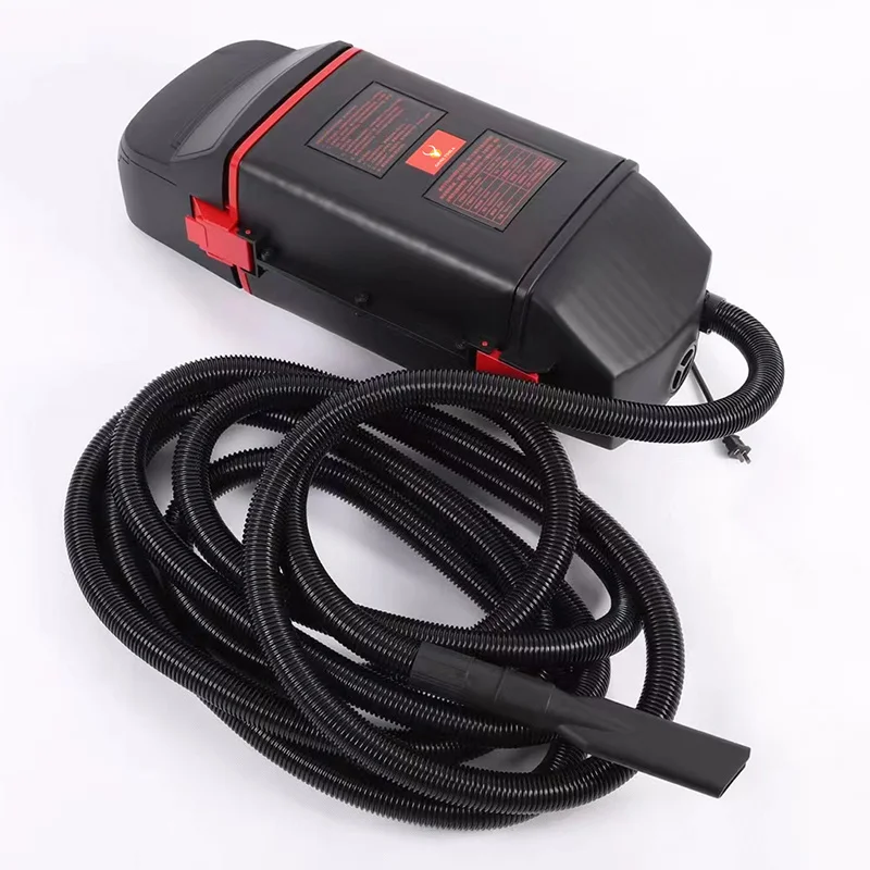 Portable Handheld Wet & Dry Home & Auto Vacuum Cleaner Small 440W Suction 30L Dust Capacity Car Vacuum Made Plastic Standard CE
